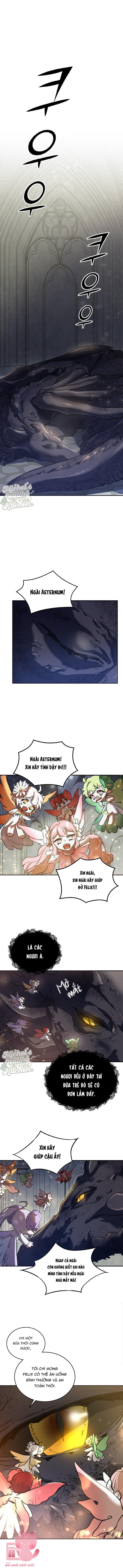 Phù Thủy Ẩm Thực - Chap 2