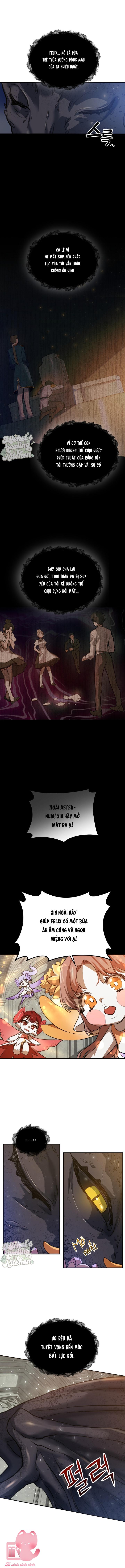 Phù Thủy Ẩm Thực - Chap 2