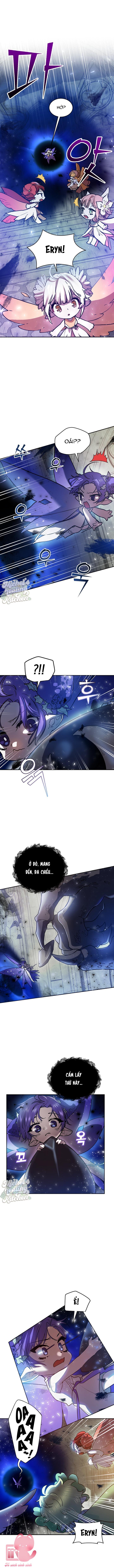 Phù Thủy Ẩm Thực - Chap 2