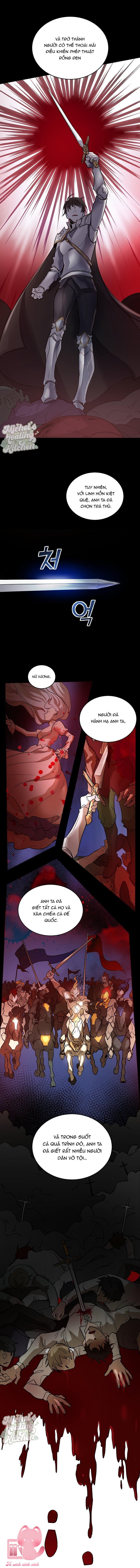 Phù Thủy Ẩm Thực - Chap 2