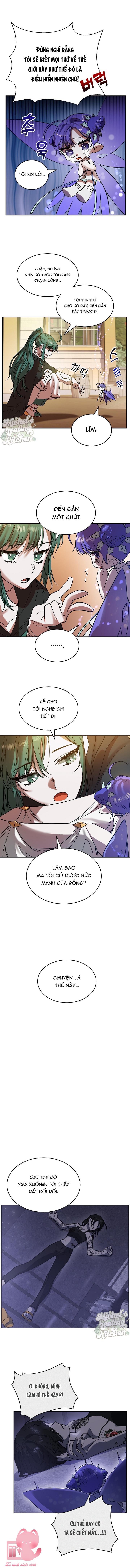 Phù Thủy Ẩm Thực - Chap 3