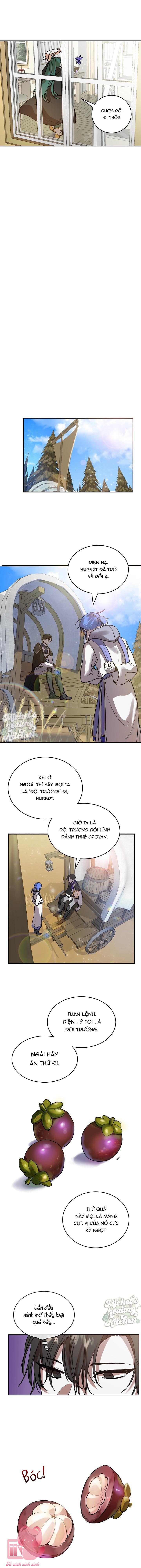 Phù Thủy Ẩm Thực - Chap 6