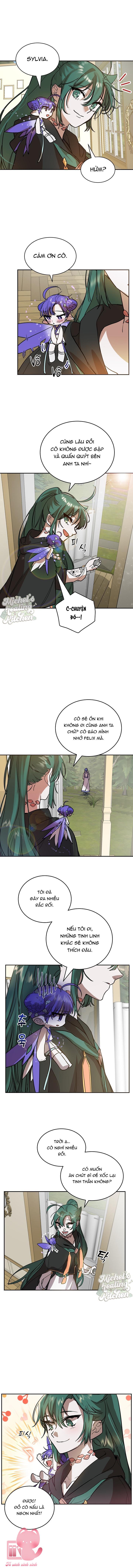 Phù Thủy Ẩm Thực - Chap 6