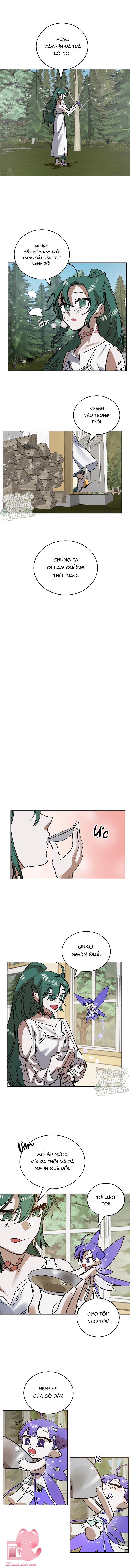 Phù Thủy Ẩm Thực - Chap 7