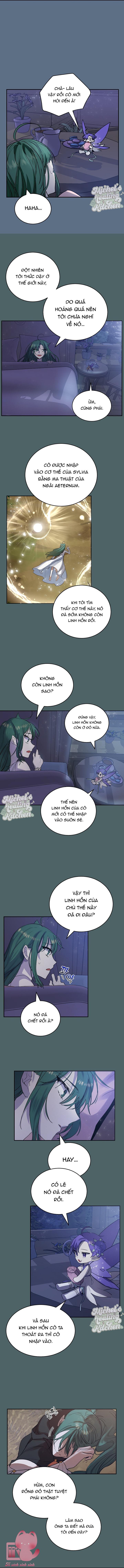 Phù Thủy Ẩm Thực - Chap 8