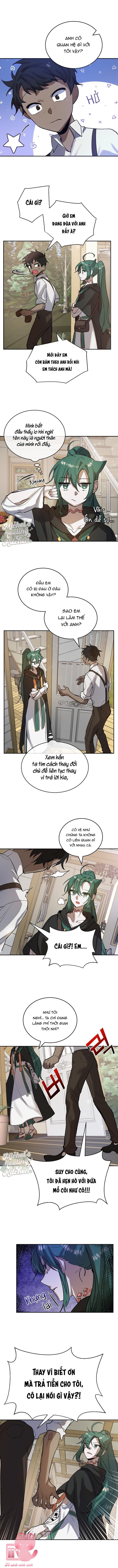 Phù Thủy Ẩm Thực - Chap 8