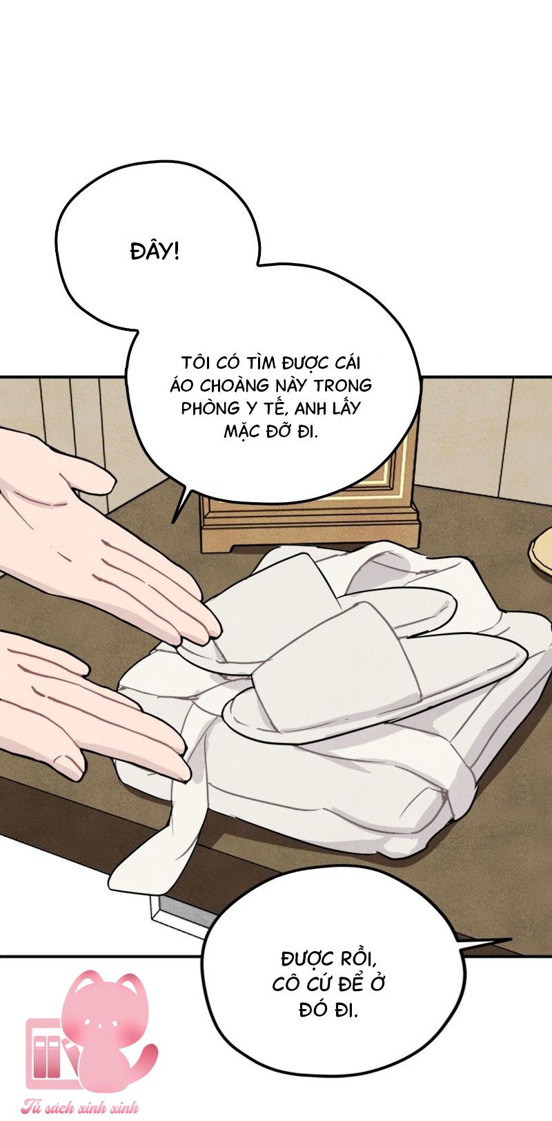 Phù Thủy Độc Dược - Chap 11