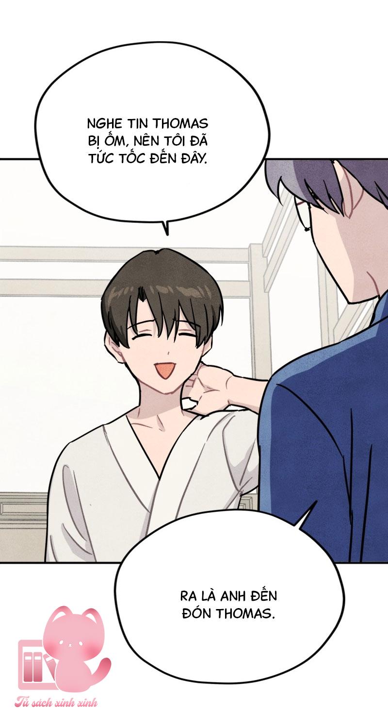 Phù Thủy Độc Dược - Chap 12