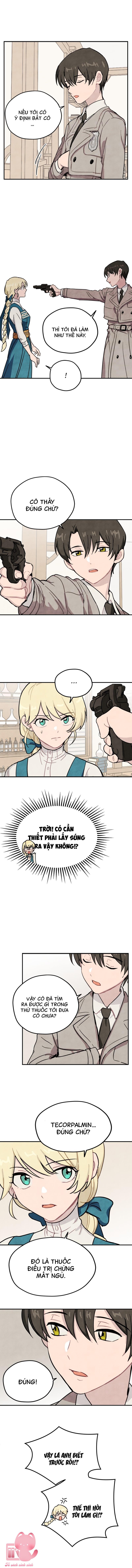 Phù Thủy Độc Dược - Chap 2