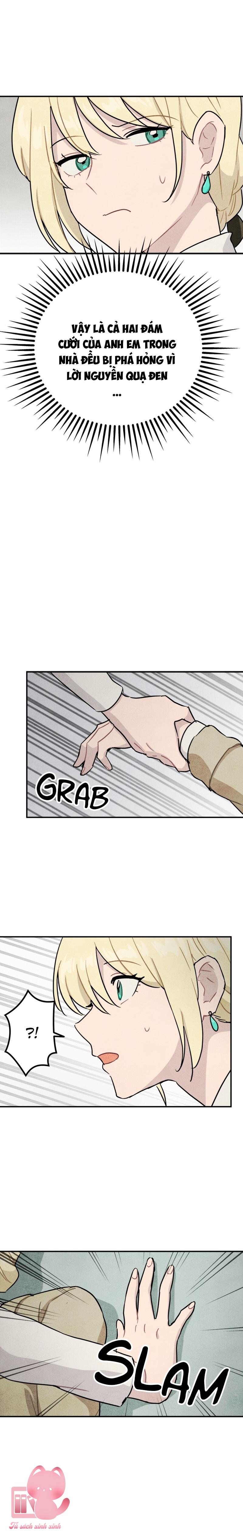 Phù Thủy Độc Dược - Chap 42