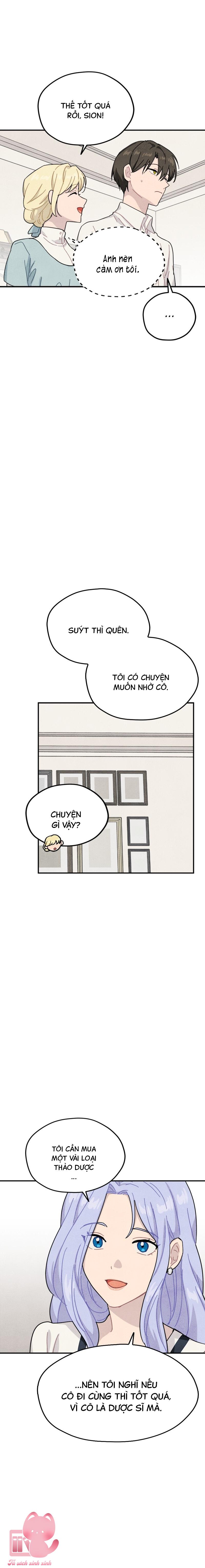 Phù Thủy Độc Dược - Chap 54