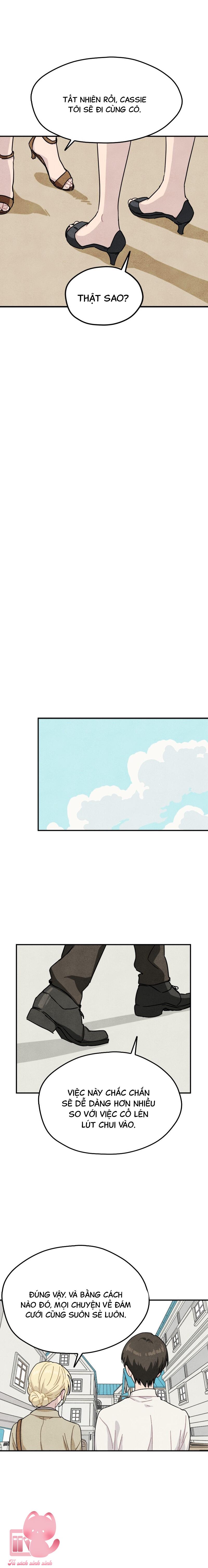 Phù Thủy Độc Dược - Chap 54