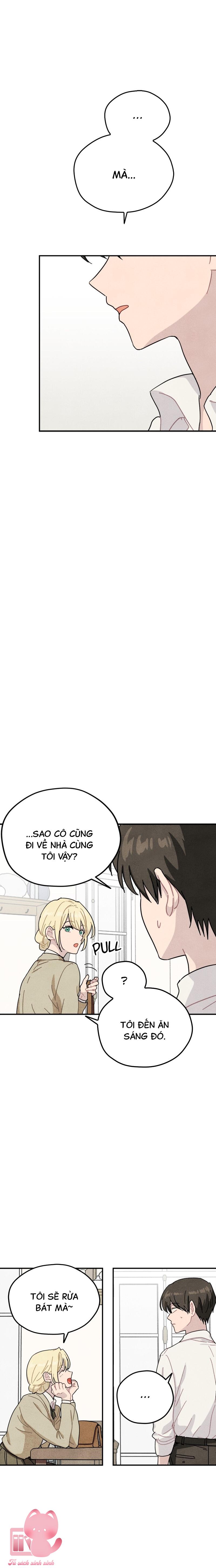 Phù Thủy Độc Dược - Chap 54