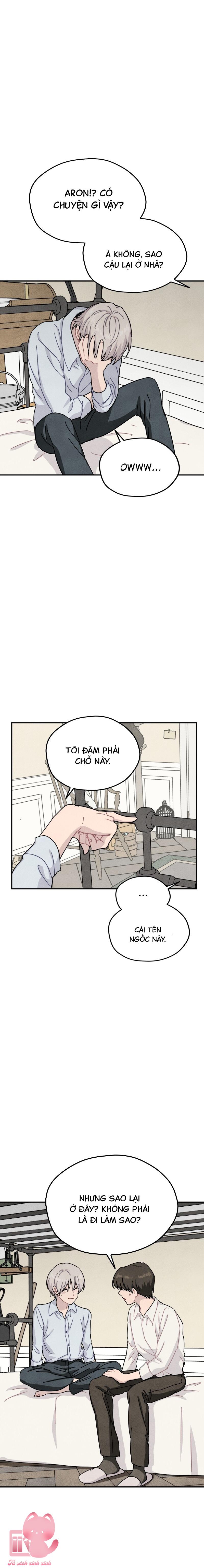 Phù Thủy Độc Dược - Chap 54