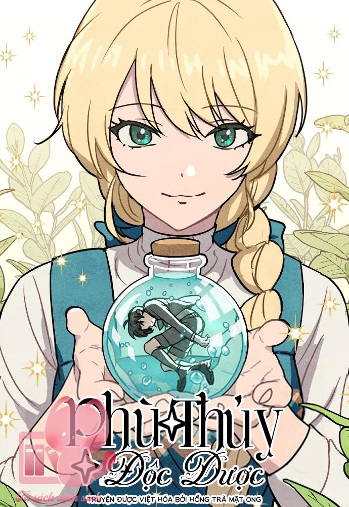 Phù Thủy Độc Dược - Chap 8