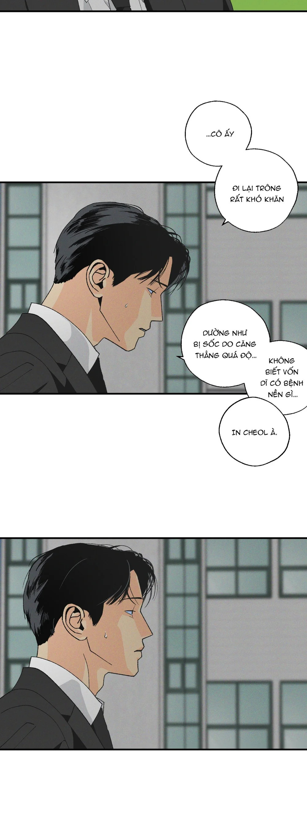 Phước lành của chúa - Chap 23