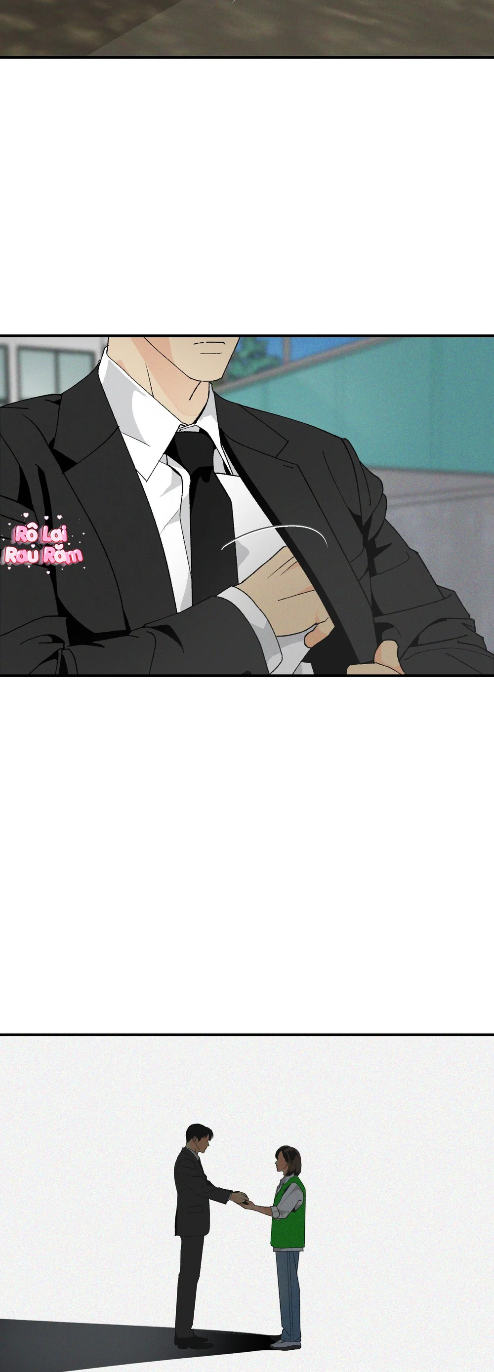 Phước lành của chúa - Chap 23