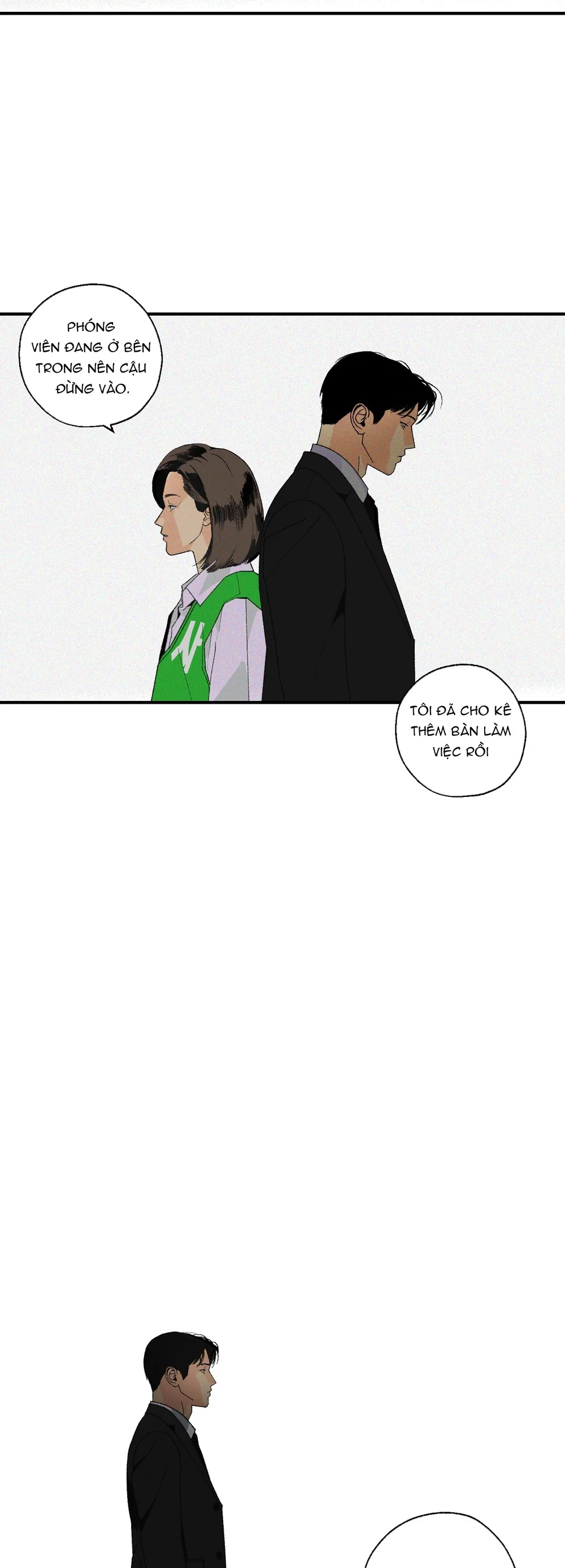 Phước lành của chúa - Chap 23