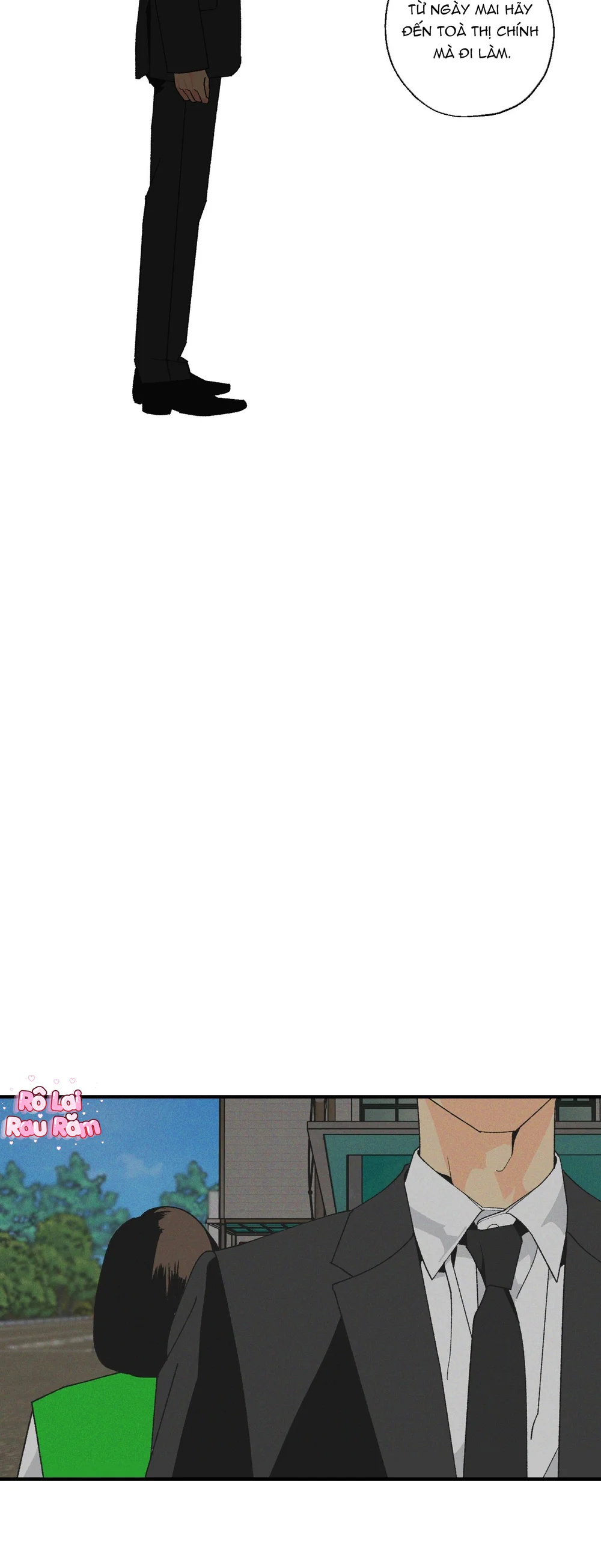 Phước lành của chúa - Chap 23