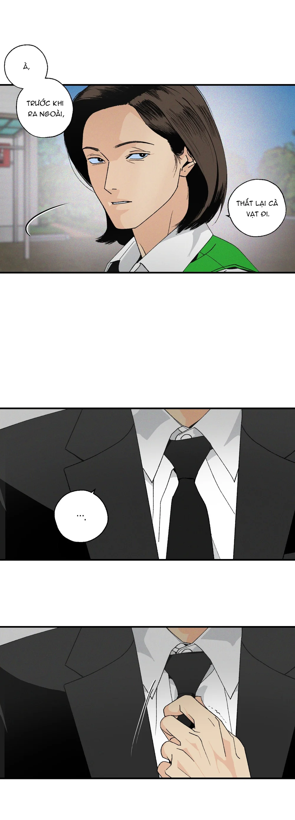 Phước lành của chúa - Chap 23