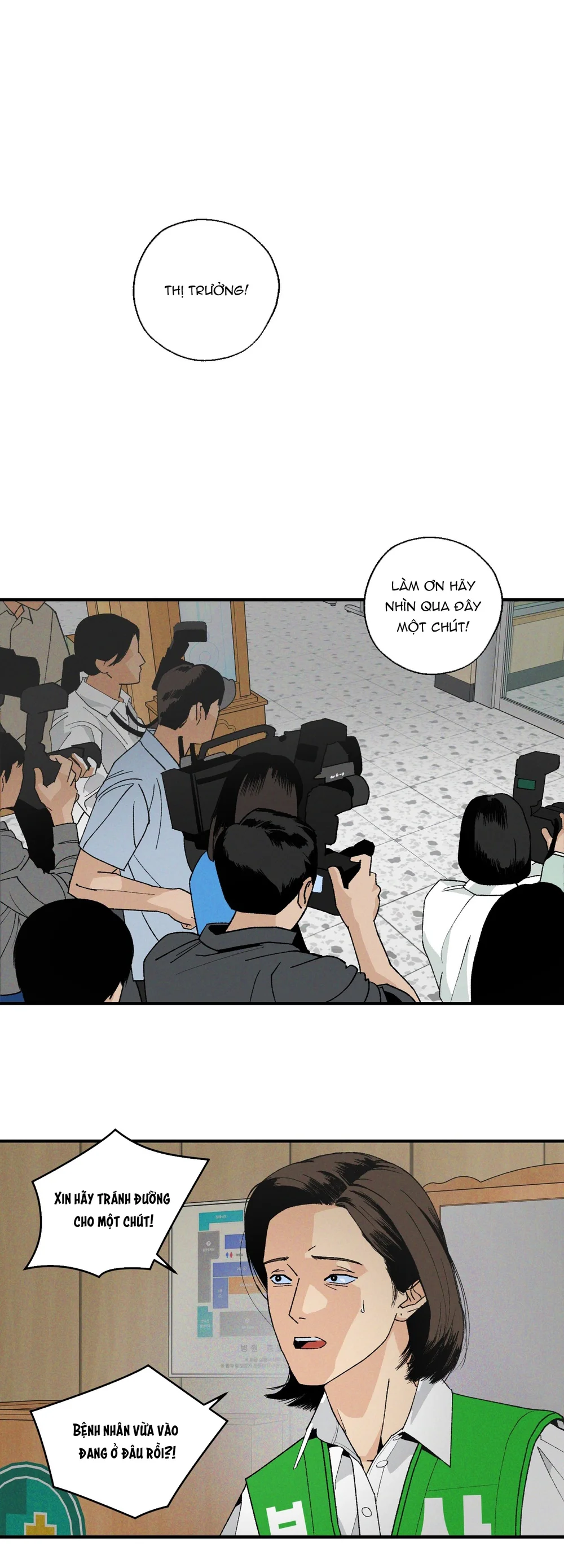 Phước lành của chúa - Chap 23