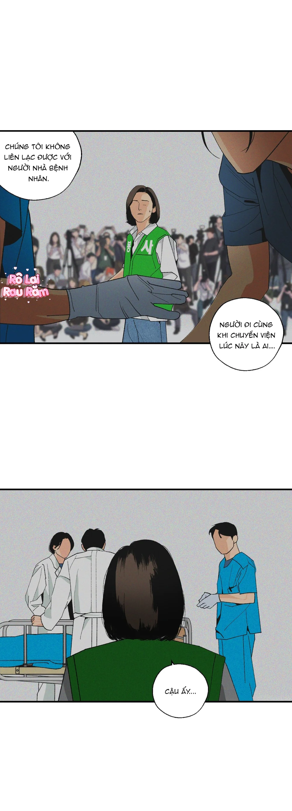 Phước lành của chúa - Chap 23