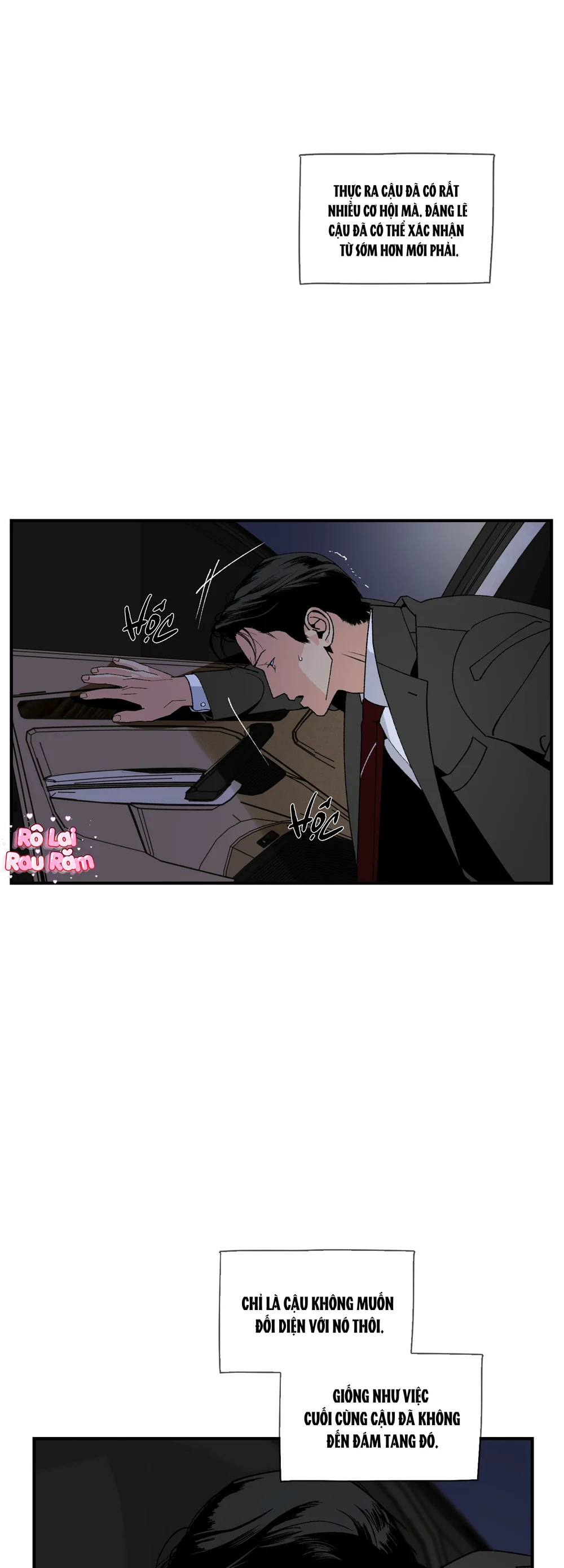 Phước lành của chúa - Chap 23