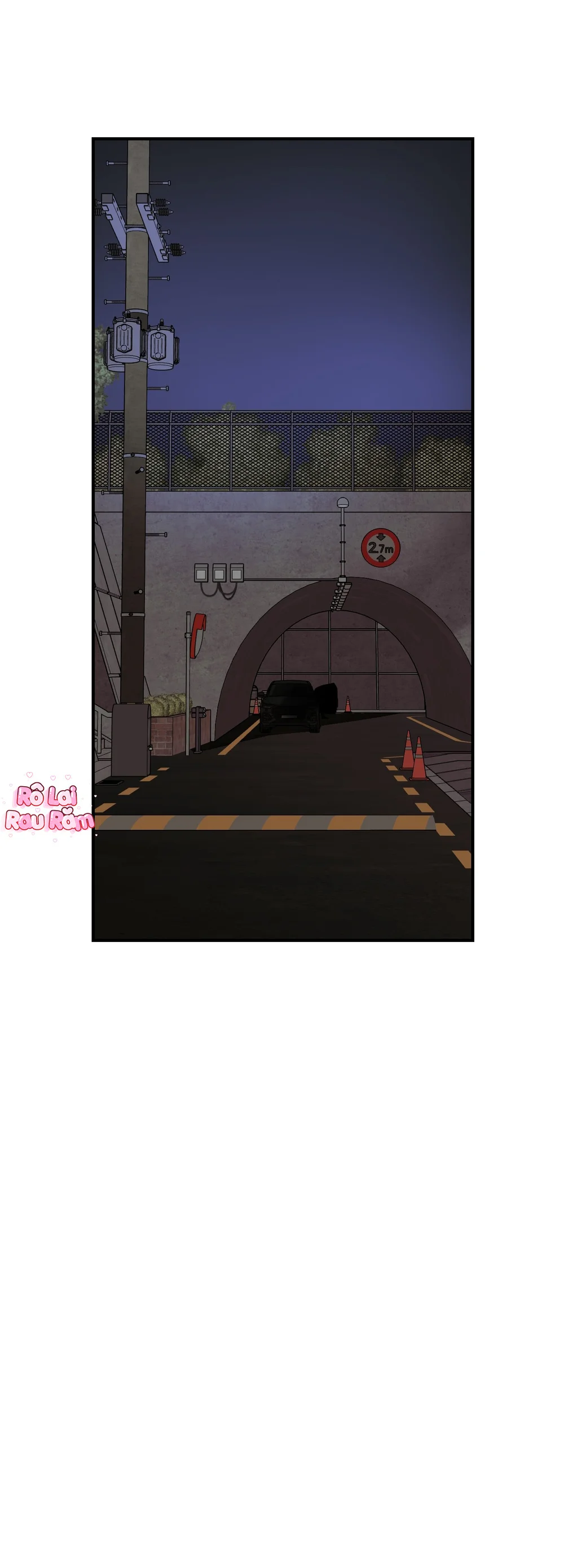 Phước lành của chúa - Chap 23