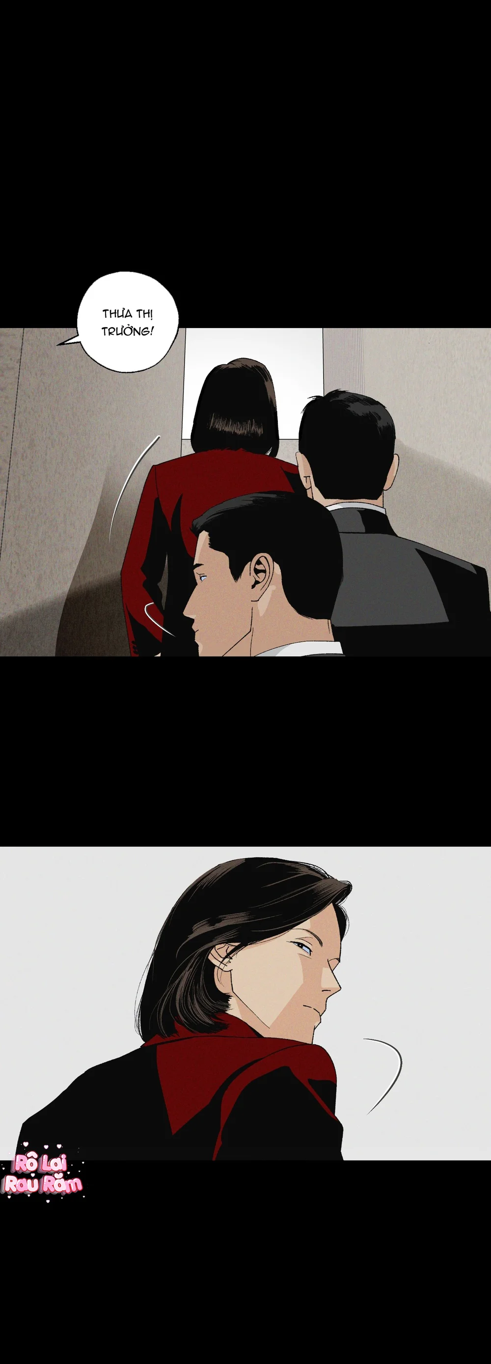 Phước lành của chúa - Chap 23