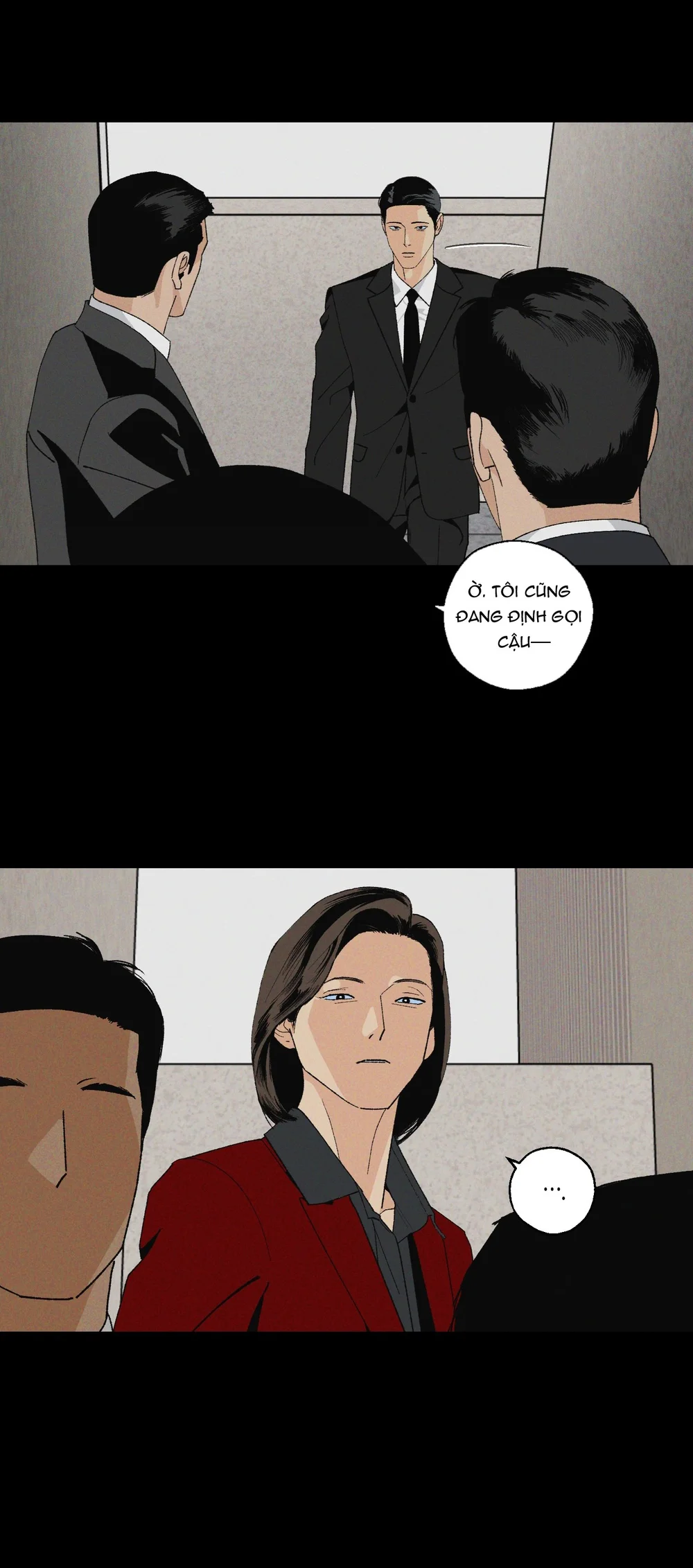 Phước lành của chúa - Chap 23