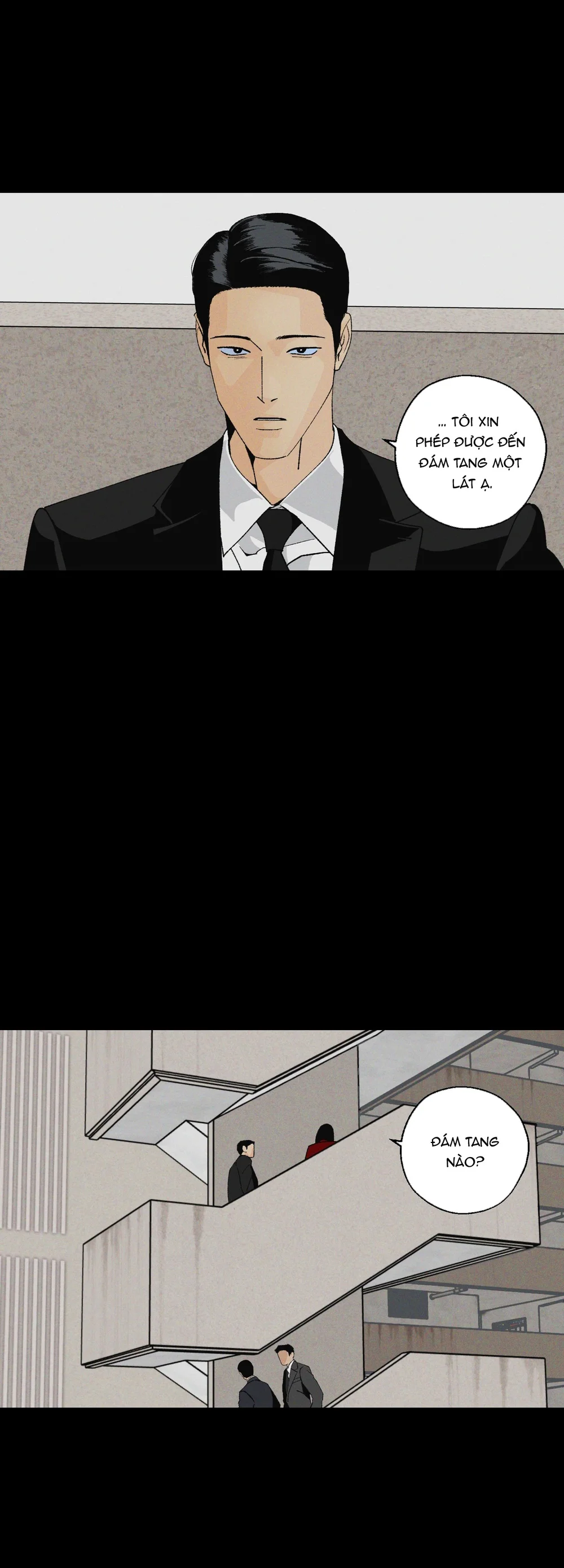 Phước lành của chúa - Chap 23