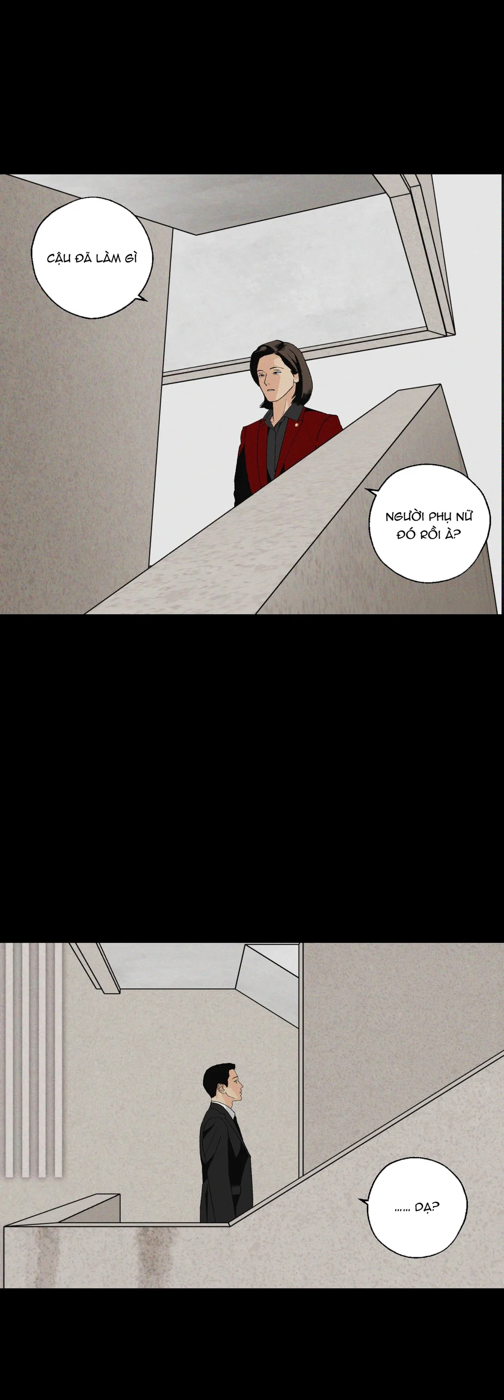 Phước lành của chúa - Chap 23