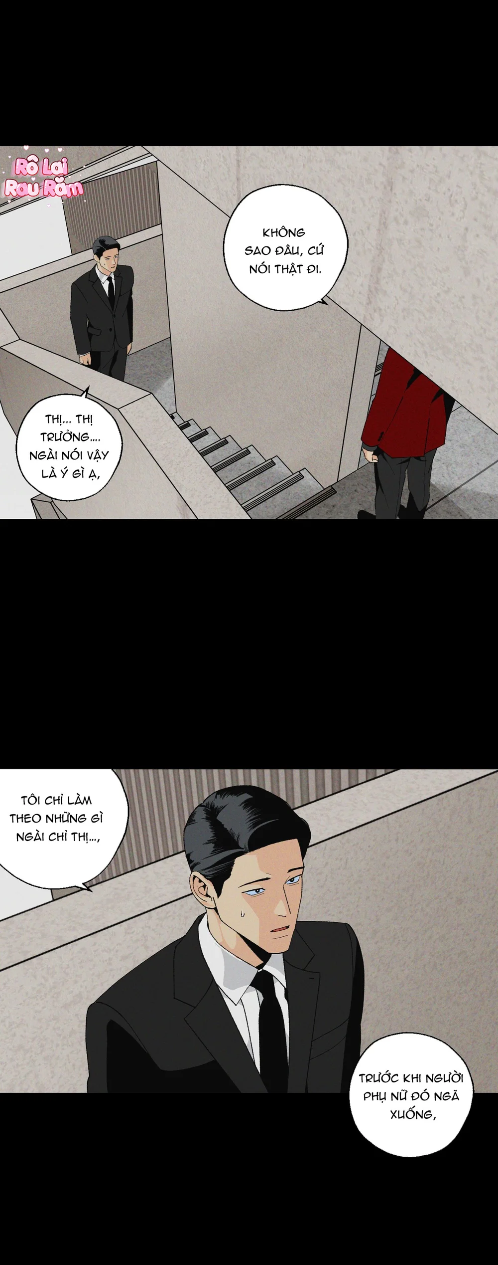 Phước lành của chúa - Chap 23