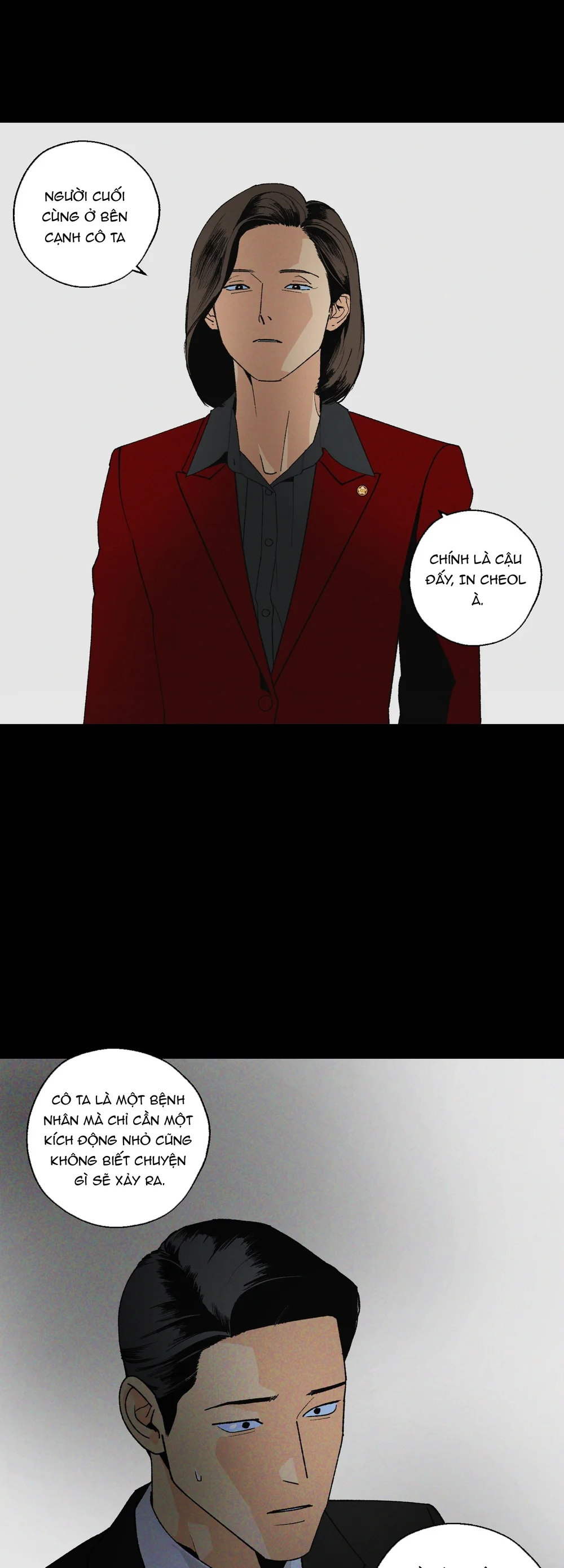 Phước lành của chúa - Chap 23