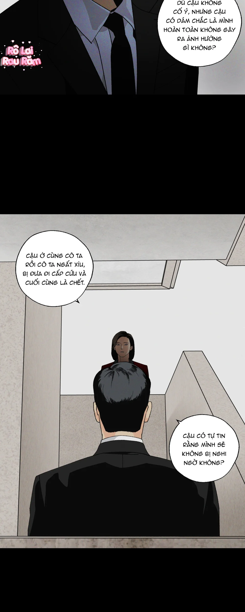 Phước lành của chúa - Chap 23