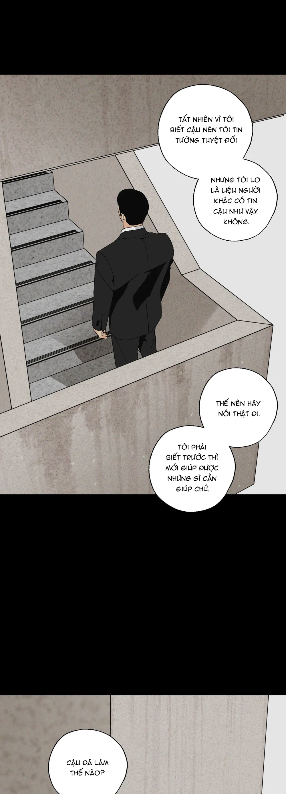 Phước lành của chúa - Chap 23