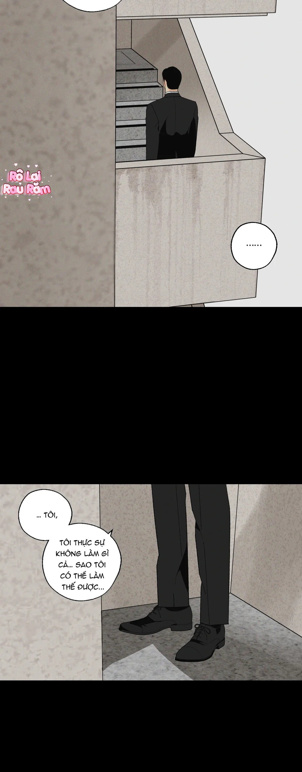 Phước lành của chúa - Chap 23