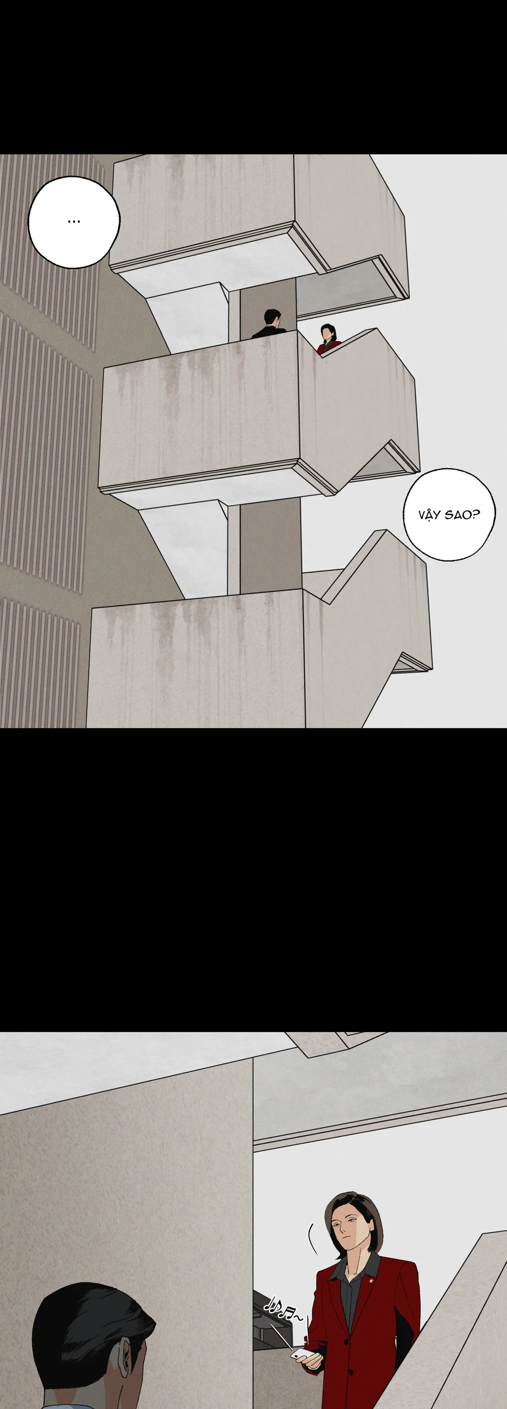 Phước lành của chúa - Chap 23