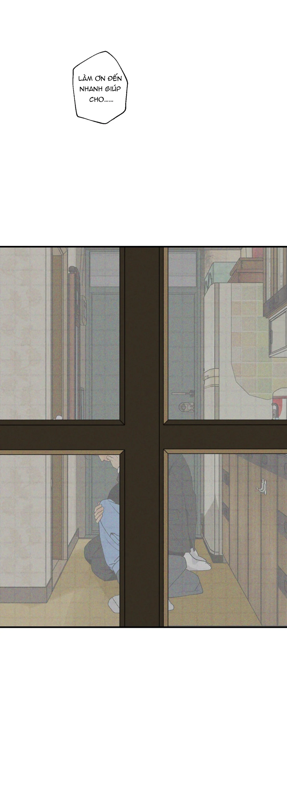 Phước lành của chúa - Chap 23