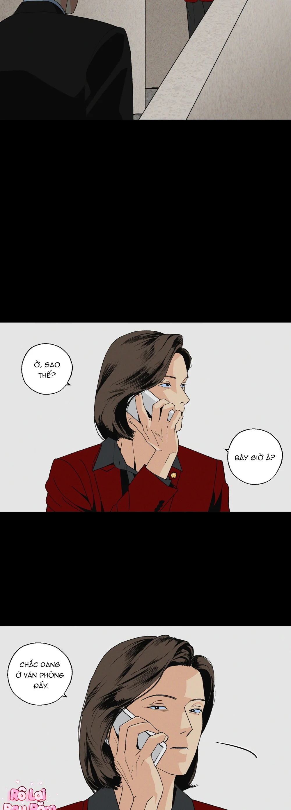 Phước lành của chúa - Chap 23