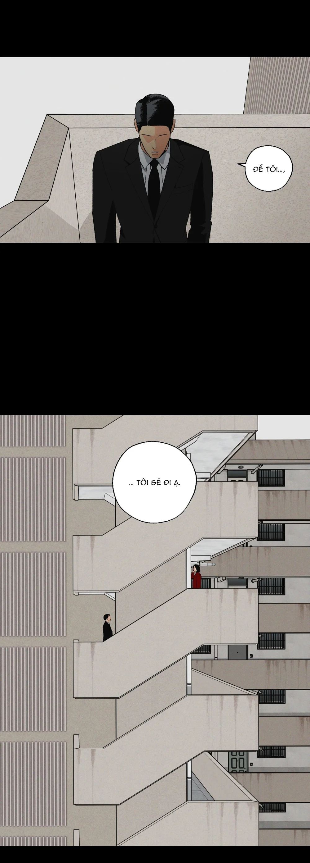 Phước lành của chúa - Chap 23