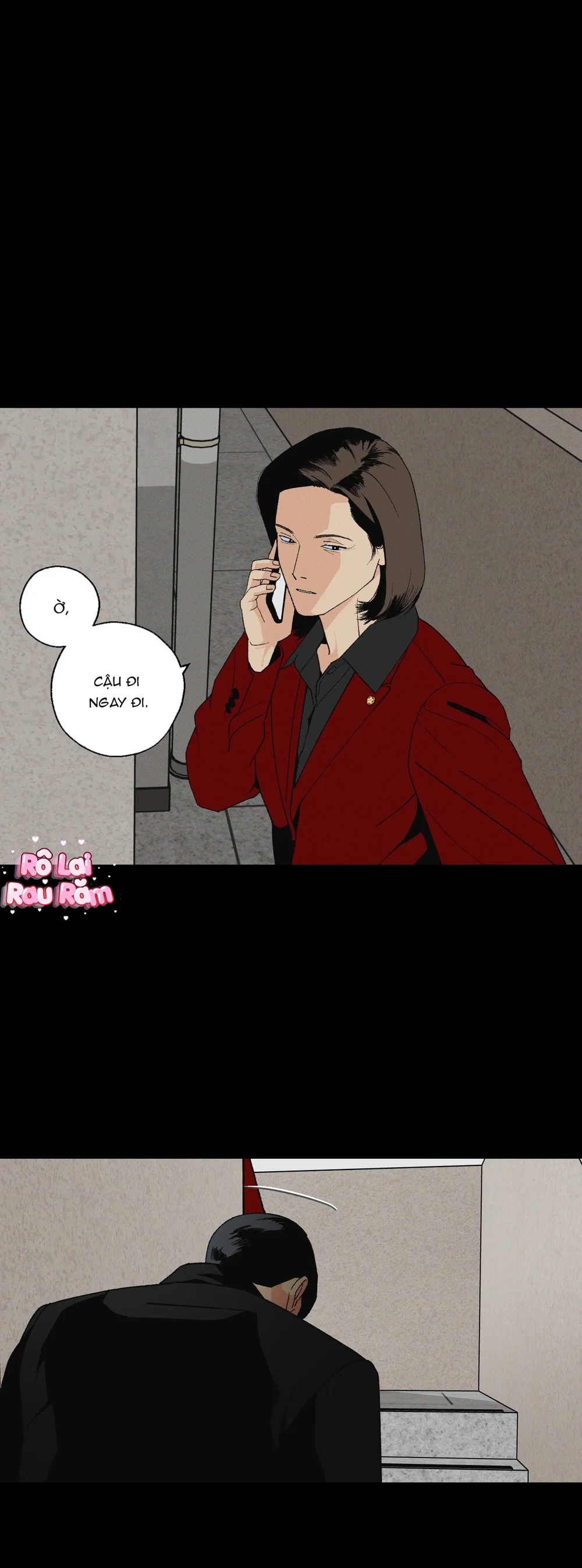 Phước lành của chúa - Chap 23