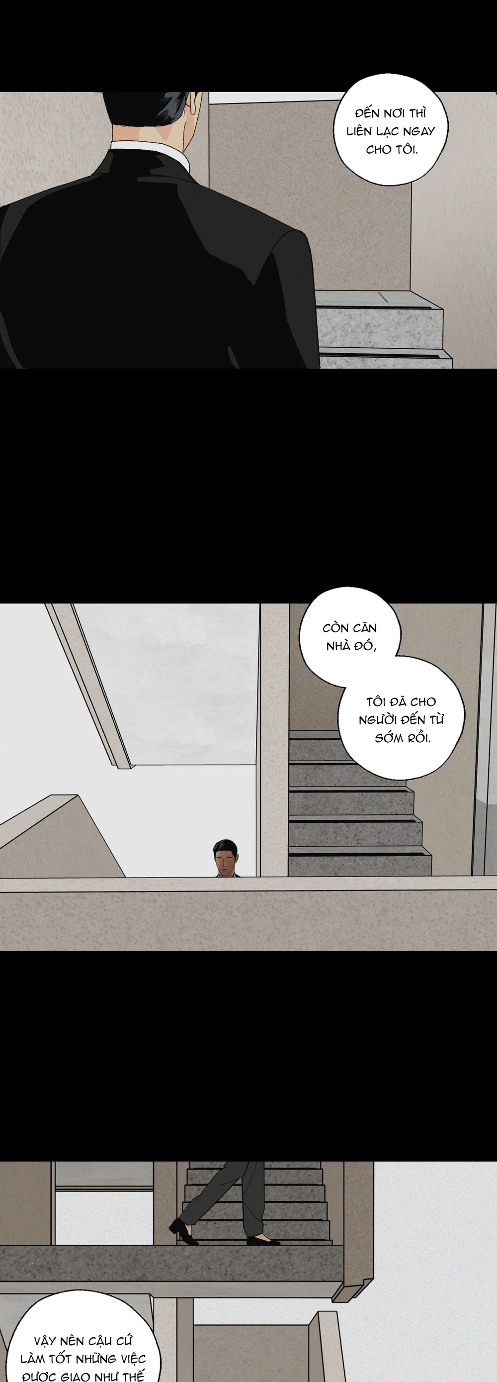 Phước lành của chúa - Chap 23