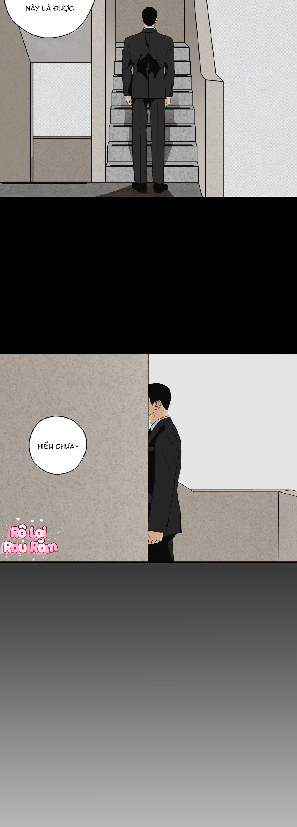 Phước lành của chúa - Chap 23