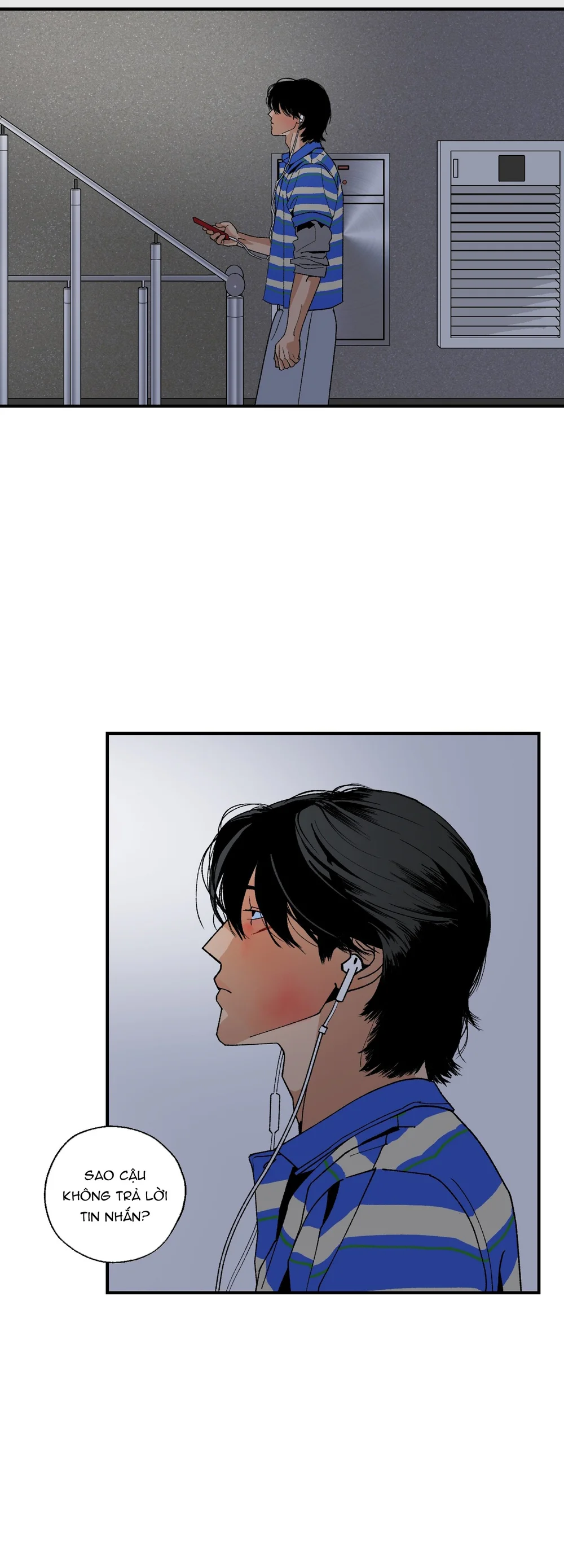 Phước lành của chúa - Chap 23