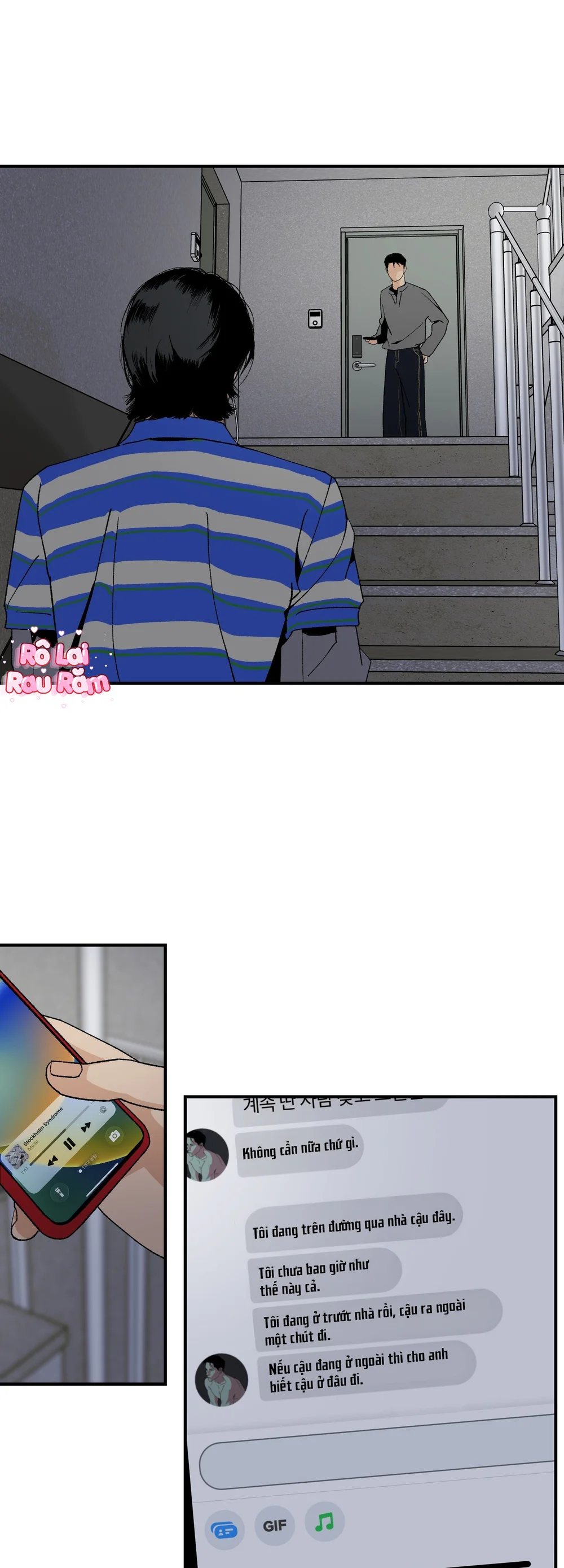 Phước lành của chúa - Chap 23