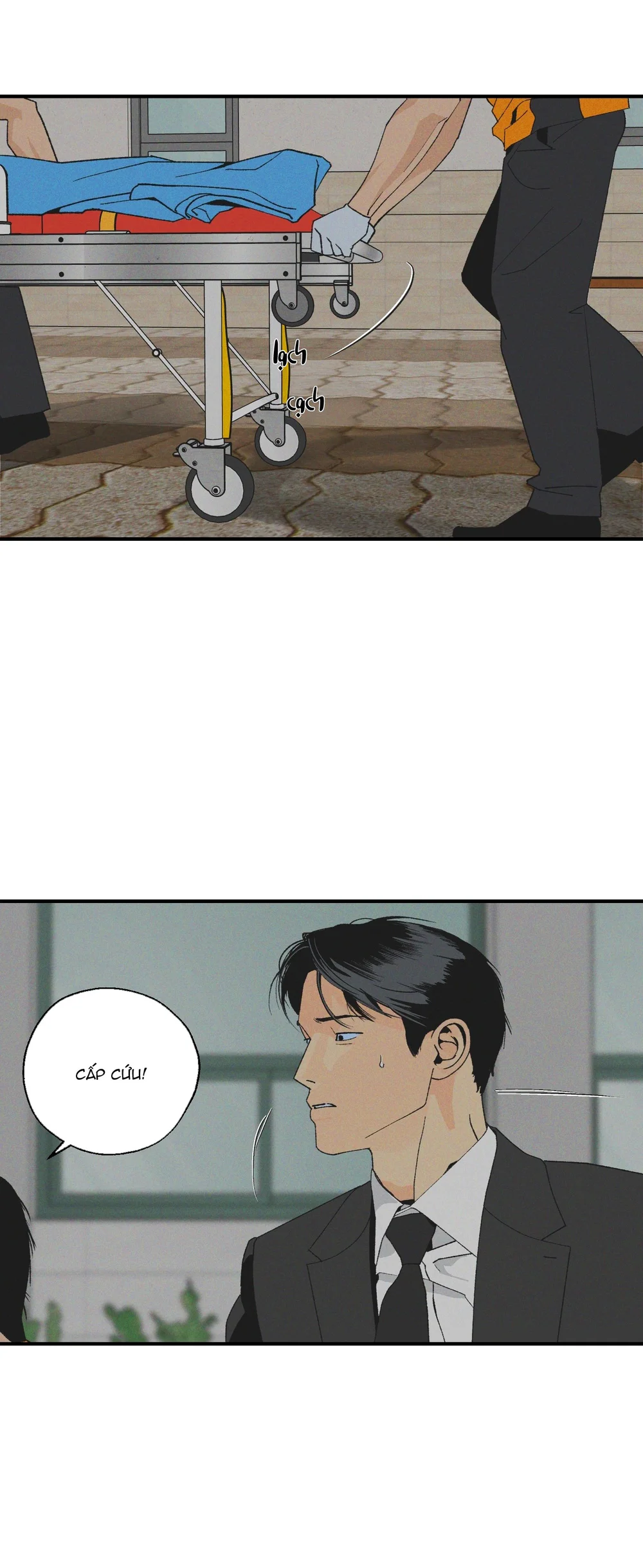 Phước lành của chúa - Chap 23