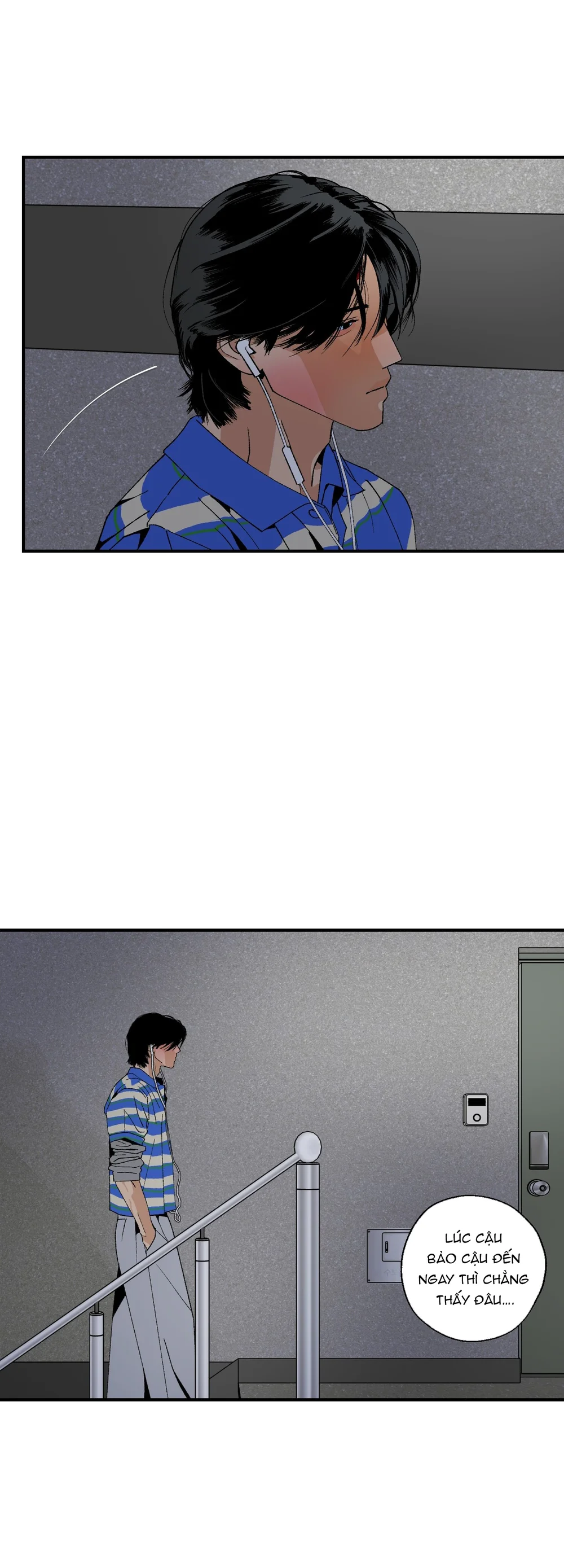 Phước lành của chúa - Chap 23