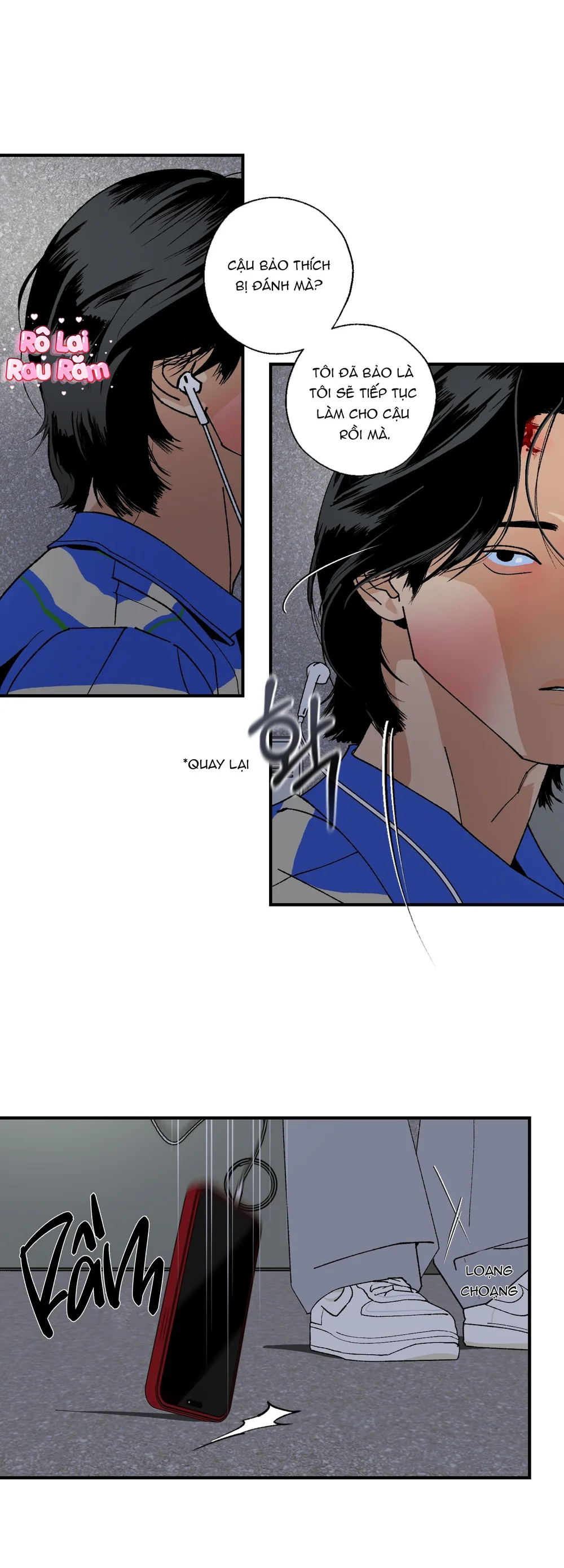 Phước lành của chúa - Chap 23