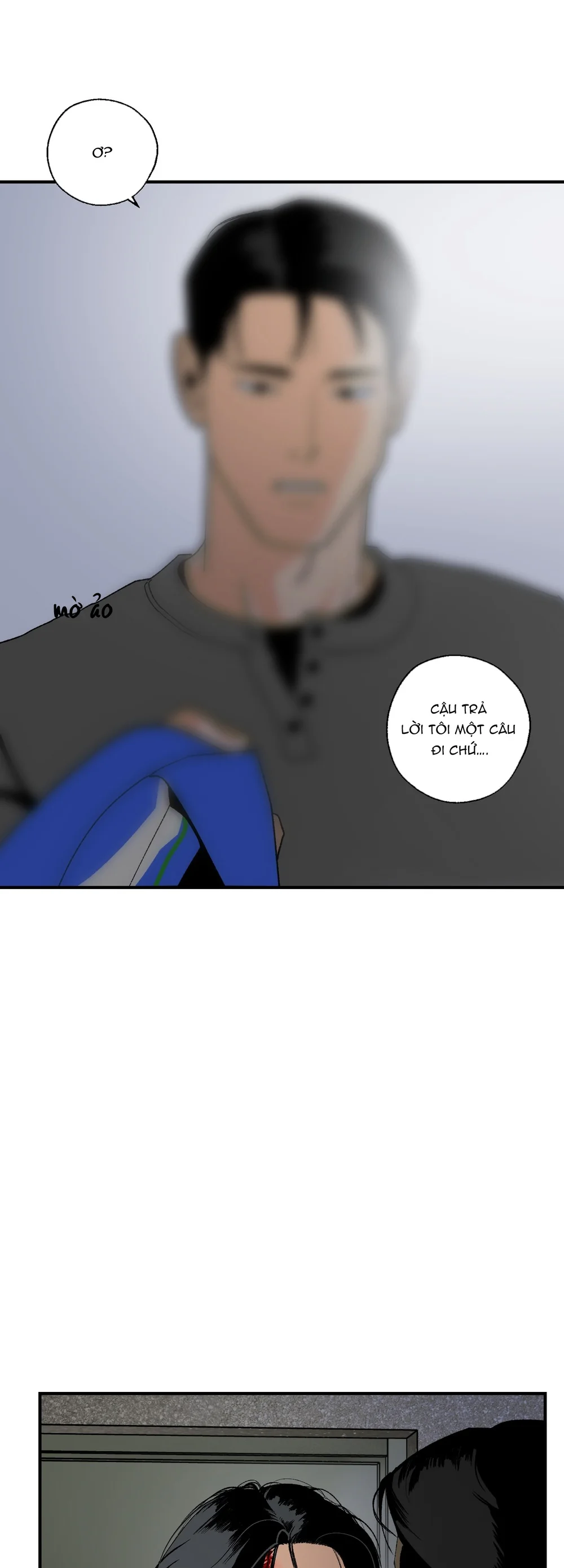 Phước lành của chúa - Chap 23